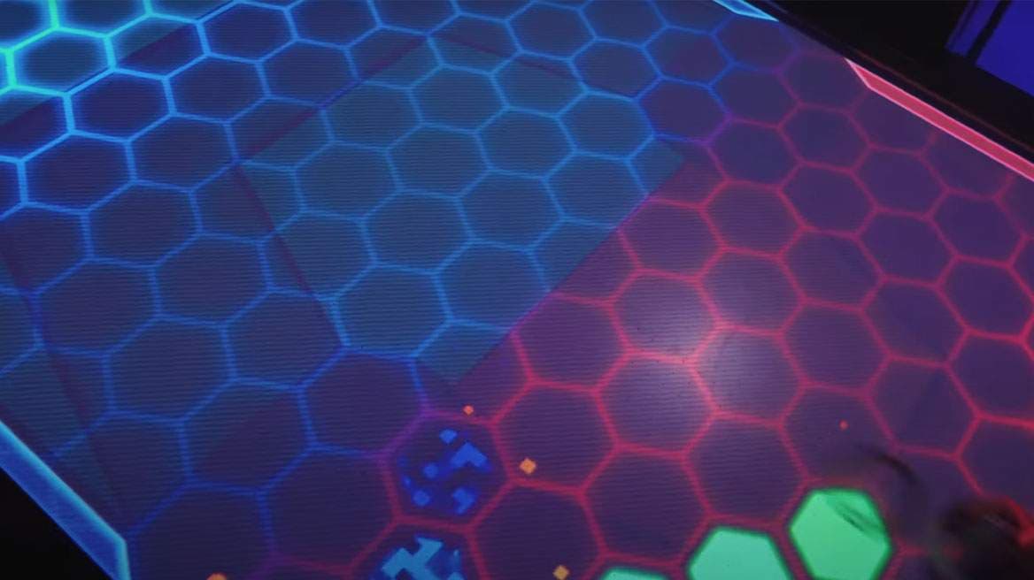 Cyber — Watch gameplay
