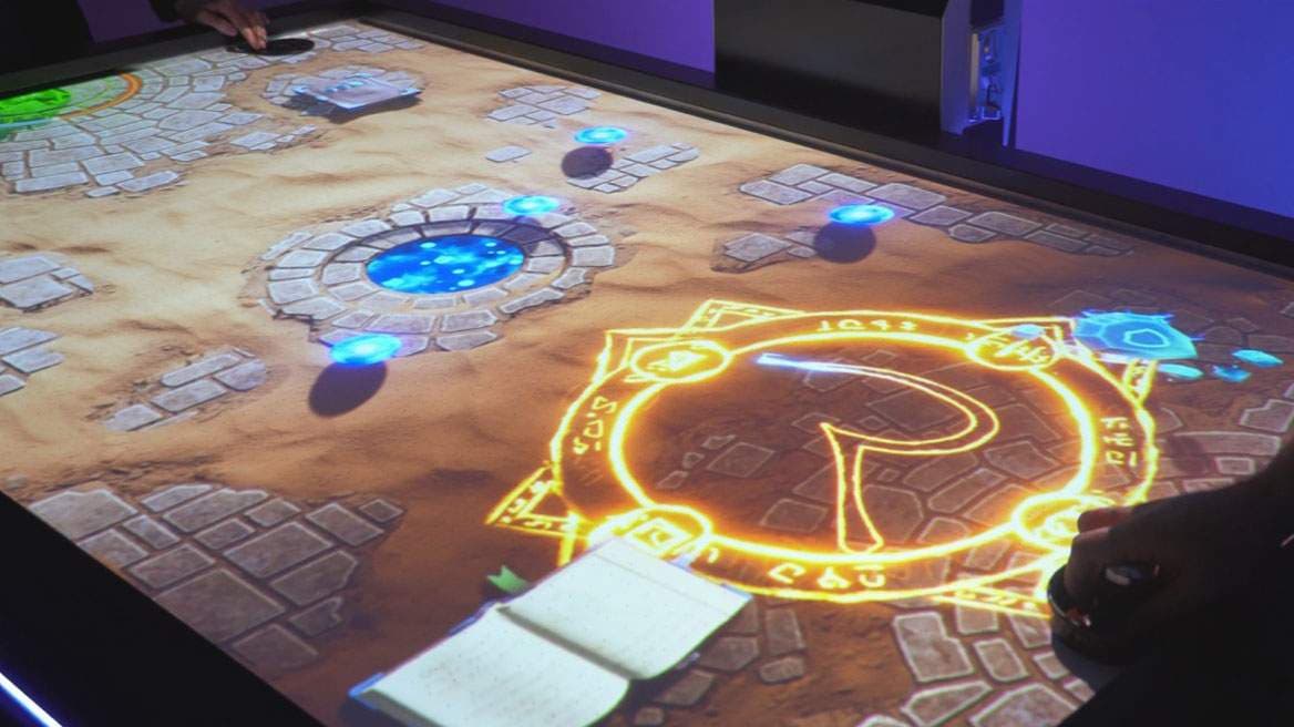 Magic Stone — Watch gameplay