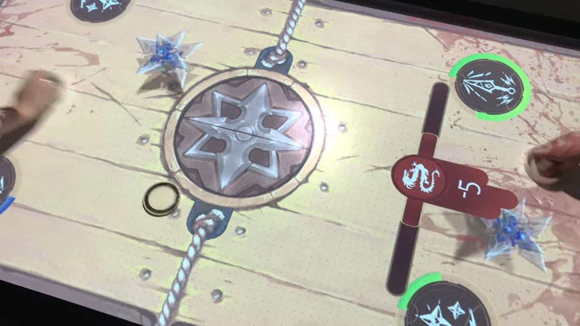 Ninja Fight — Watch gameplay