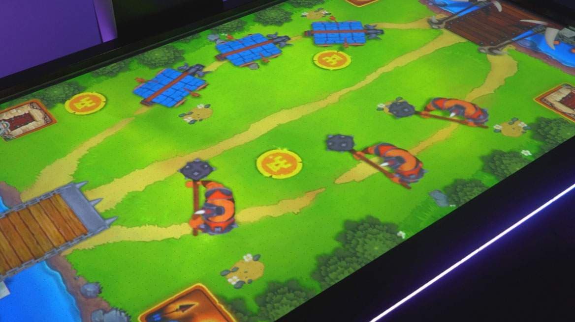 Tower Wars — Watch gameplay