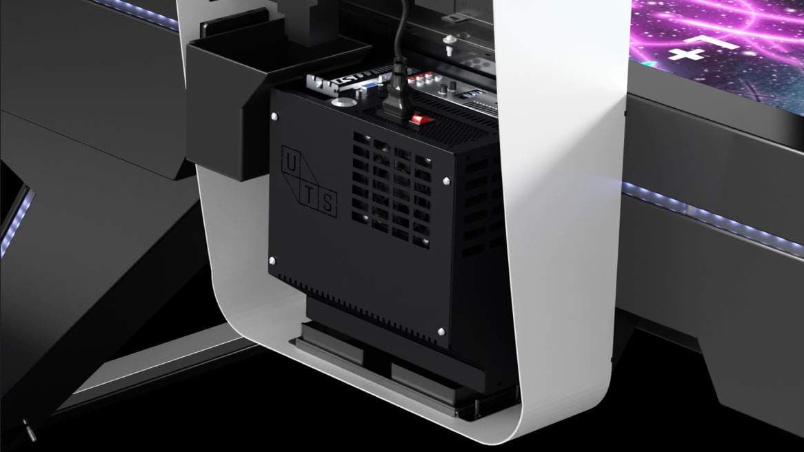 Powerful PC